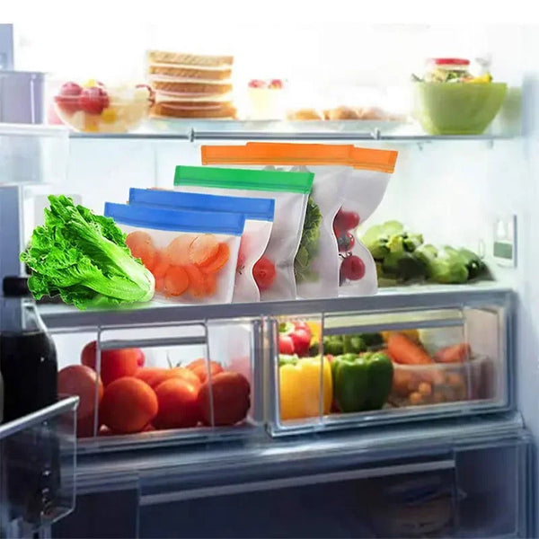 EcoSmart Snack Bags