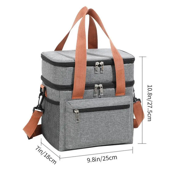 Smart Tote Cooler Bag