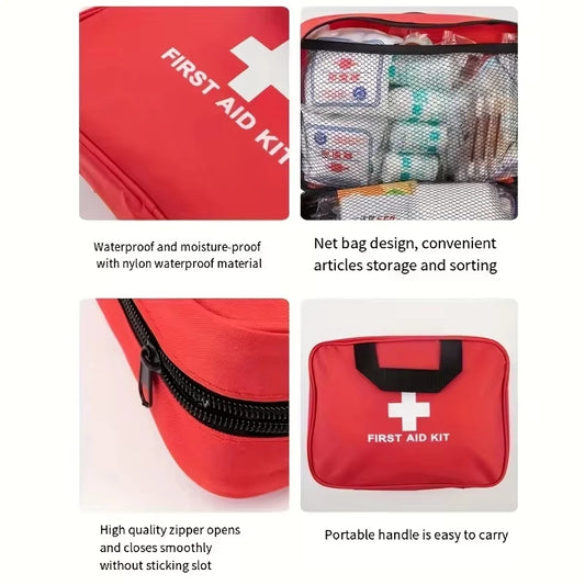 Emergency Essentials Pouch