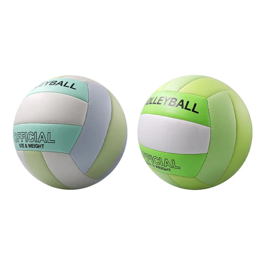 Game-Ready Volleyball Pro