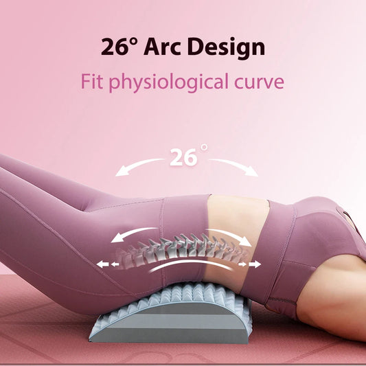 Quick Relief Back Stretcher