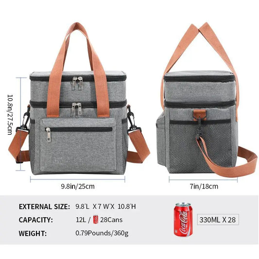 Smart Tote Cooler Bag