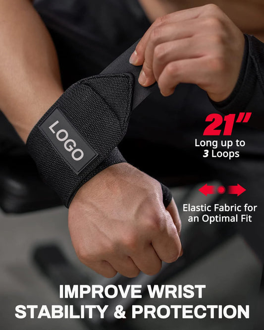 PowerLift Wrist Straps
