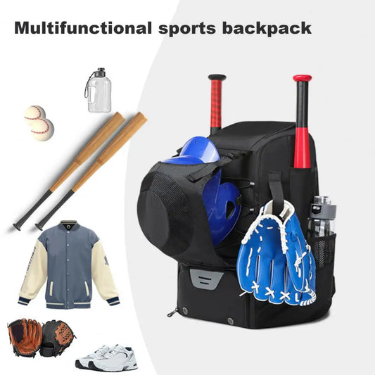 Baseball Gear Keeper Backpack