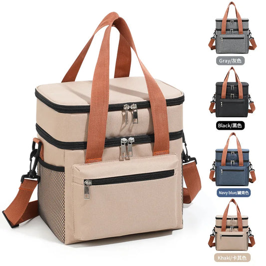 Smart Tote Cooler Bag